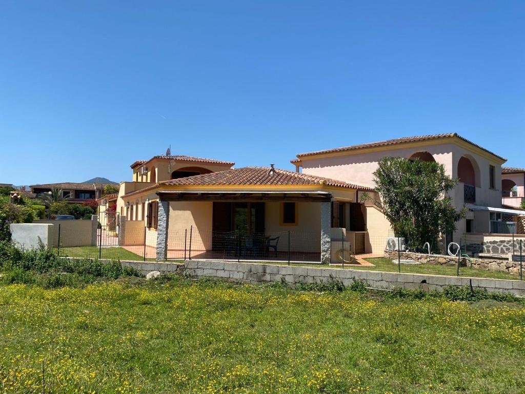 Villino La Funtana Holiday home